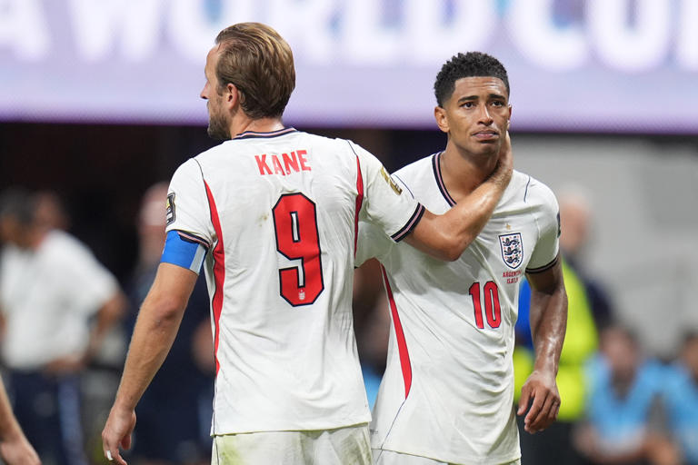 O Momento Glorioso por Trás da Camisola 10 da Inglaterra